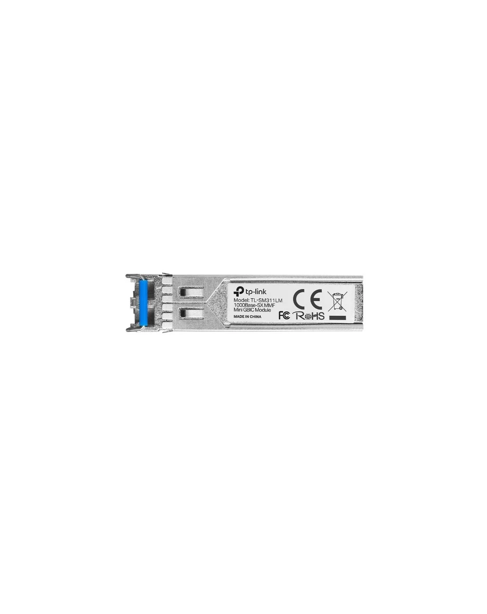 Le Module TP-Link MiniGBIC TL-SM311LM est une solution de connectivité haute performance offrant une transmission de données à longue distance grâce à sa technologie Gigabit SFP. Idéal pour les installations réseau, ce module offre une connexion fiable et rapide.